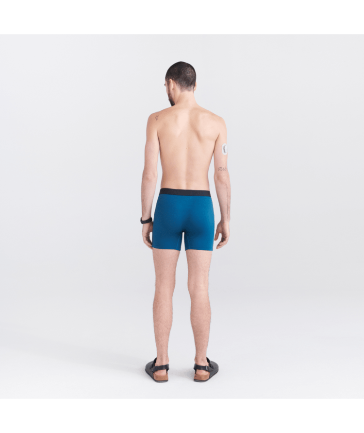 SAXX Saxx Ultra Super Soft Boxer Brief Fly | Deep Ocean