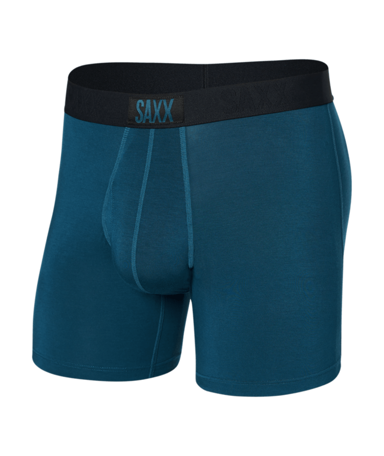 SAXX Saxx Ultra Super Soft Boxer Brief Fly | Deep Ocean