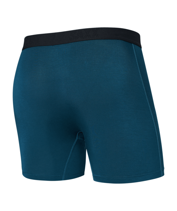 SAXX Saxx Ultra Super Soft Boxer Brief Fly | Deep Ocean