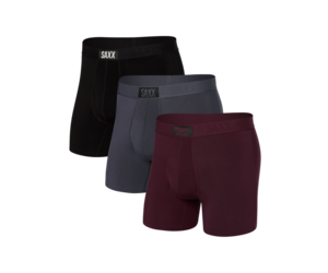 Saxx SXPP3U Ultra 3 Pack Men's