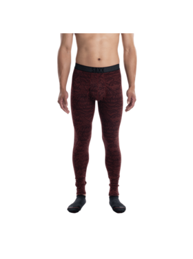 SAXX Saxx Roast Master Mid-Weight Bottom Fly | Cuyamungue- Dark Brick