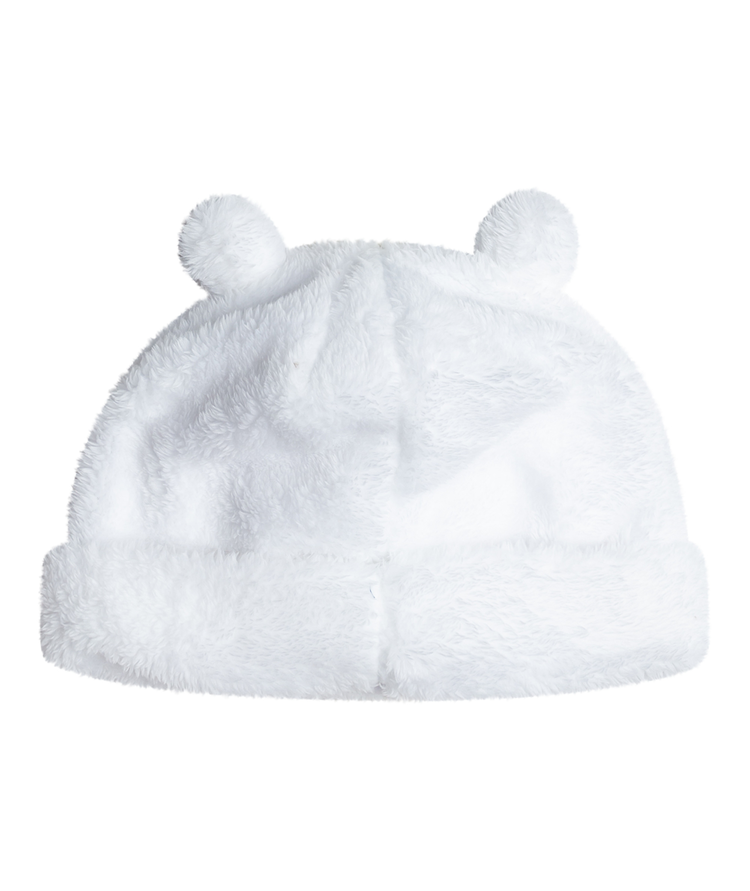 Roxy Roxy Girls Mini Snowmoon Beanie 2026 | Bright White