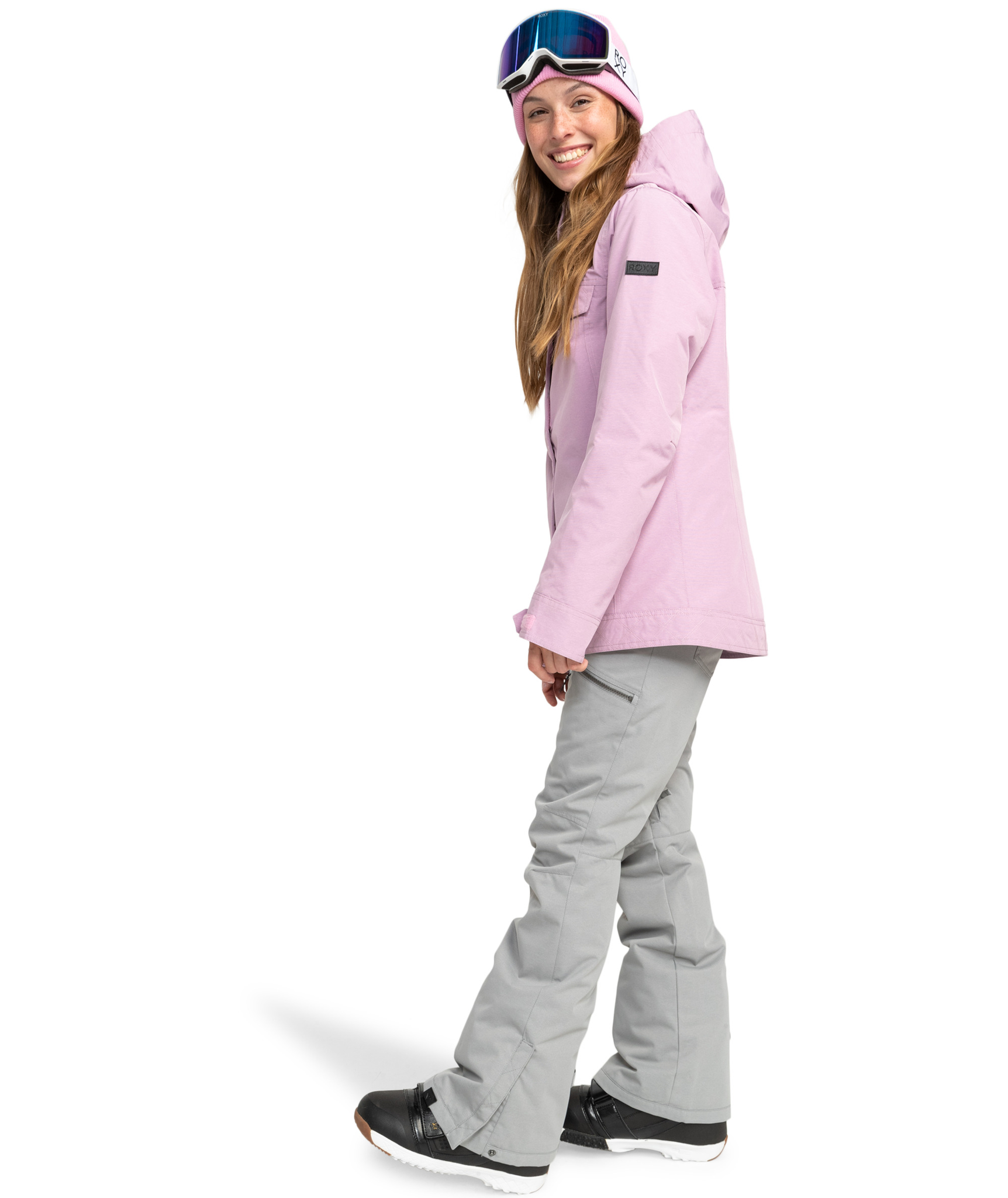 Roxy W Billie Jk W24  Pink Frosting - S3 Boardshop