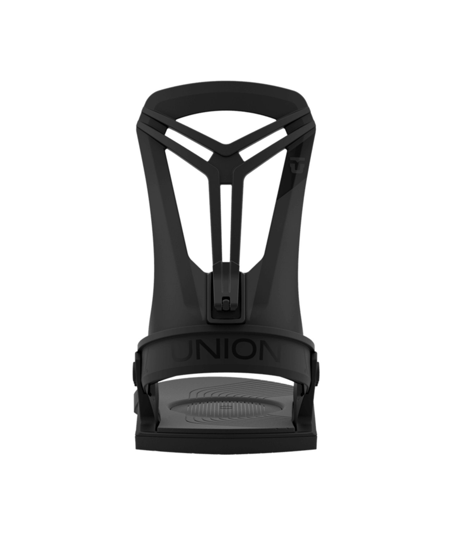 24-25 UNION BINDING【FLITE PRO】BLACK Sサイズ Flite Pro Men's Snowboard Binding 2026 | Union Binding Company