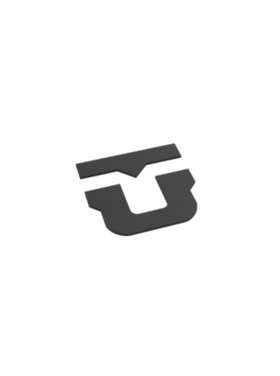 Union Union U Stomp Pad  | Black