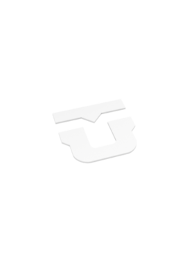 Union Union U Stomp Pad  | White