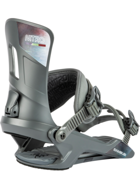 Nitro Nitro Rambler W24 | Grey