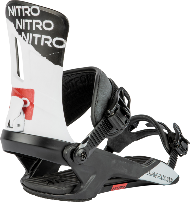 Nitro Nitro Rambler 2025 | Raw