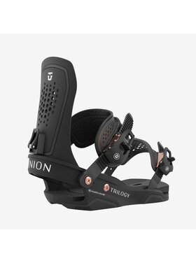 Union Union Womens Trilogy 2026 | Black