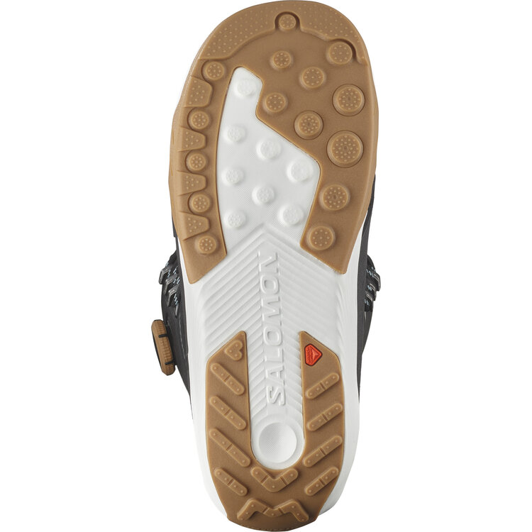 Salomon Salomon M Dialogue Lace Sj Boa 2025 | Black/Black/White