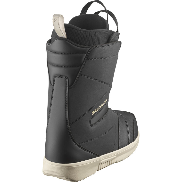 Salomon Salomon Faction Boa Boots (Mens) 2026 | Black/Black/Rainy Day