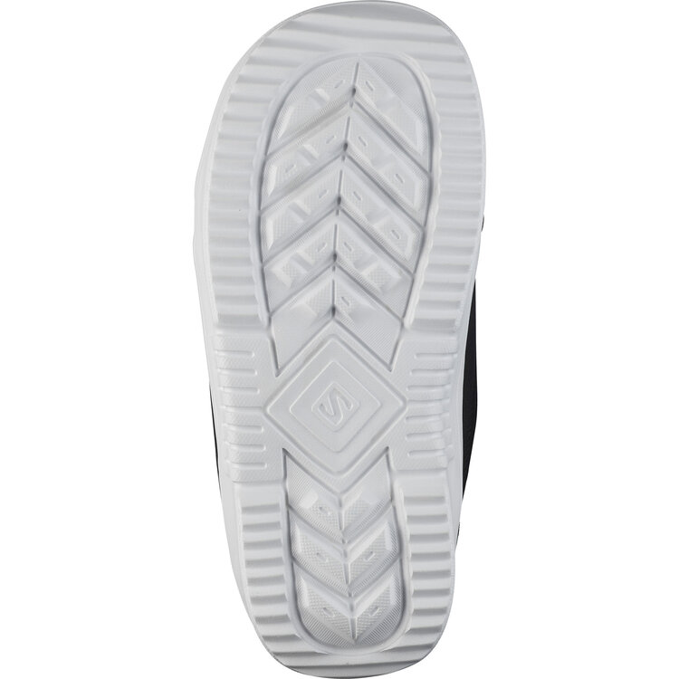 Salomon Salomon Project Boa Boots (Youth) 2026 | Black/Black/White