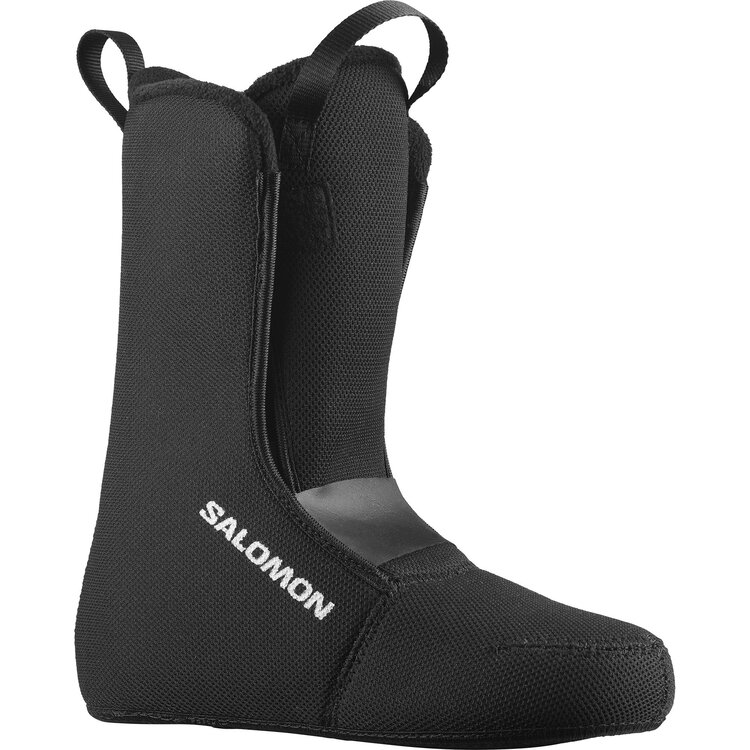 Salomon Salomon Project Boa Boots (Youth) 2026 | Black/Black/White