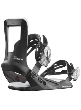 Salomon Salomon Youth The Future 2026 | Black/White
