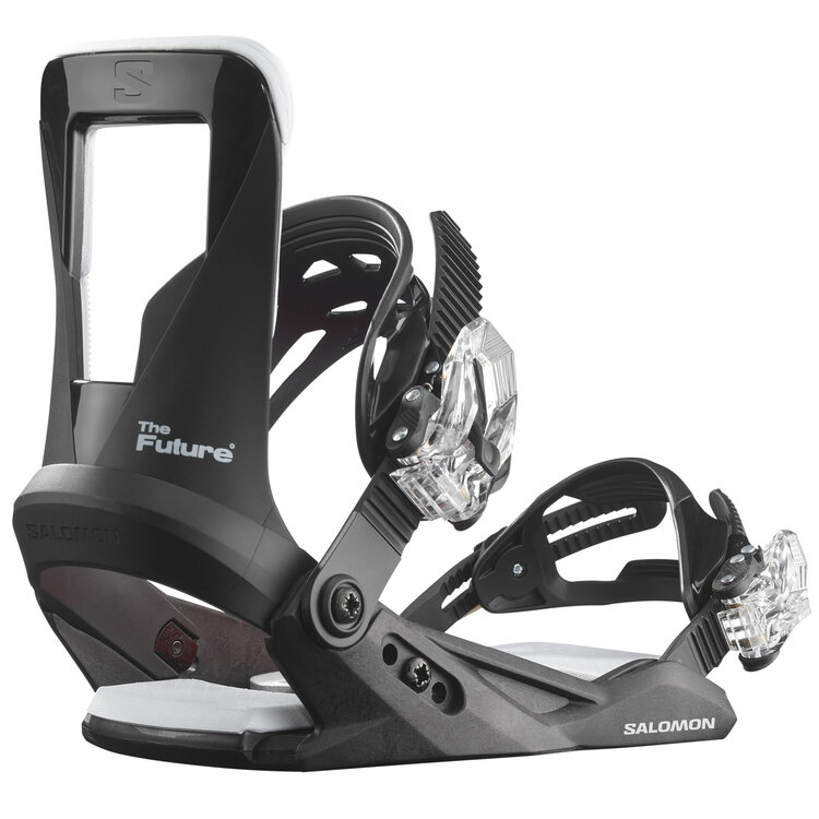 Salomon Salomon Youth The Future 2026 | Black/White