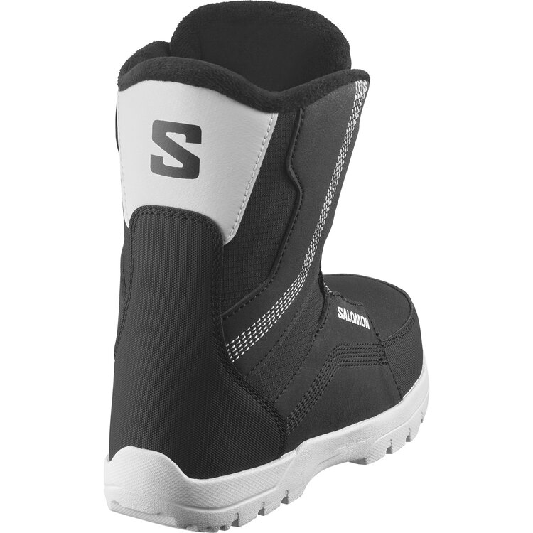 Salomon Salomon Whipstar Boa (Youth) 2027 | Black/Black/White