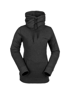 Volcom Volcom Womens Tower P/O Fleece W24 | Black