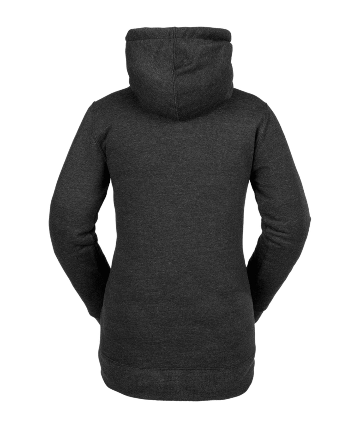 Volcom W Tower P/O Fleece W24 | Black - The Drop Rideshop
