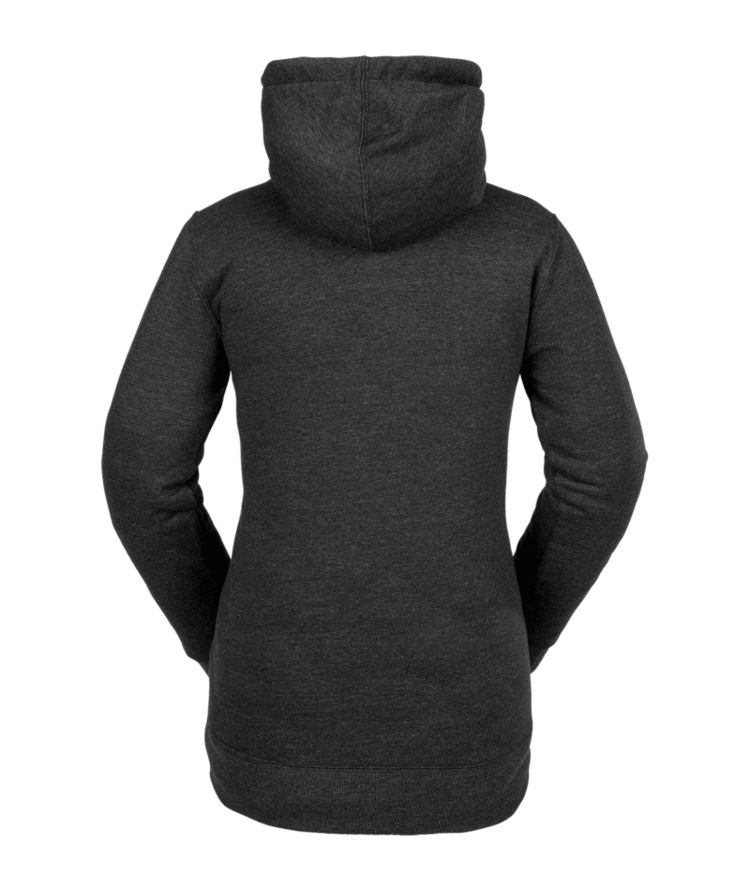 Volcom Volcom Womens Tower P/O Fleece W24 | Black
