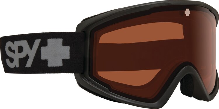 Spy Spy Crusher Matte Black | Ll Persimmon