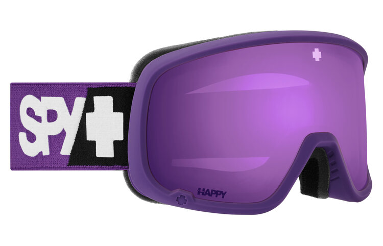 Spy Spy Marshall 2.0 Purple 2026 | Happy Ml Rose Violet Mirror