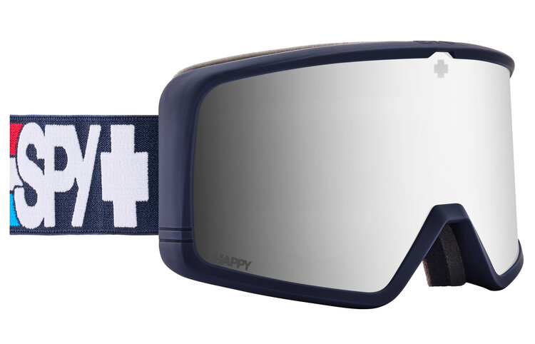 Spy Spy Megalith Speedway Tricolour 2026 | Happy Bronze Platinum Mirror