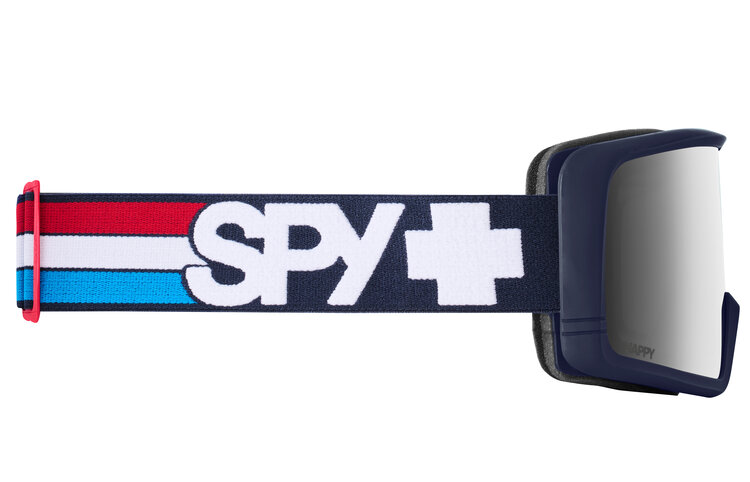 Spy Spy Megalith Speedway Tricolour 2026 | Happy Bronze Platinum Mirror