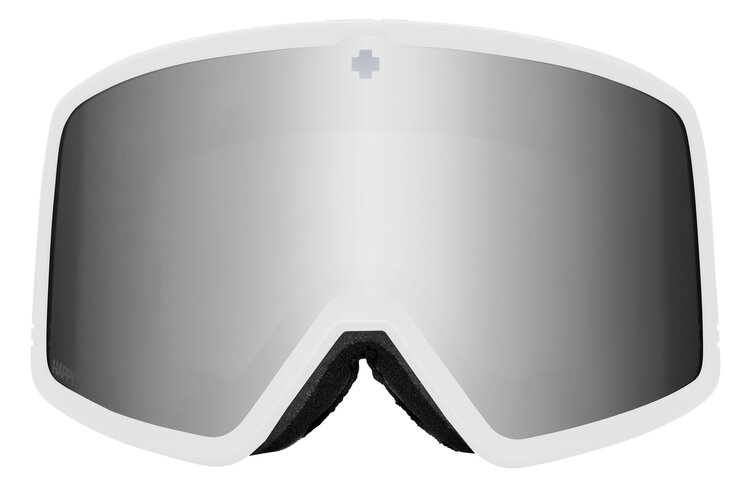 Spy Spy Megalith White Ir 2026 | Happy Bronze Platinum Mirror