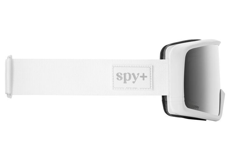 Spy Spy Megalith White Ir 2026 | Happy Bronze Platinum Mirror