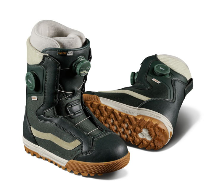 Vans Vans Womens Encore Pro W24 | Dark Green