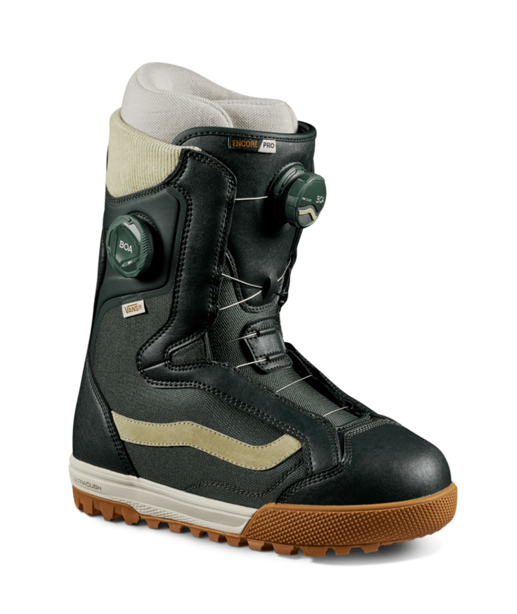 Vans Vans Womens Encore Pro W24 | Dark Green