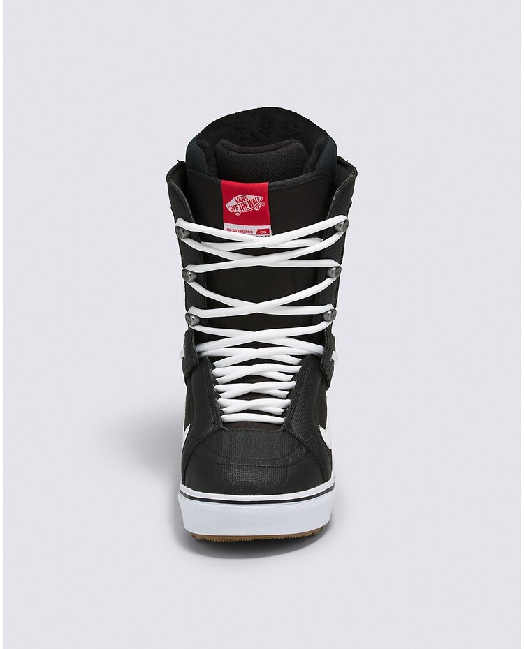 Vans Vans Hi-Standard Og (Womens) 2026 | Black/White