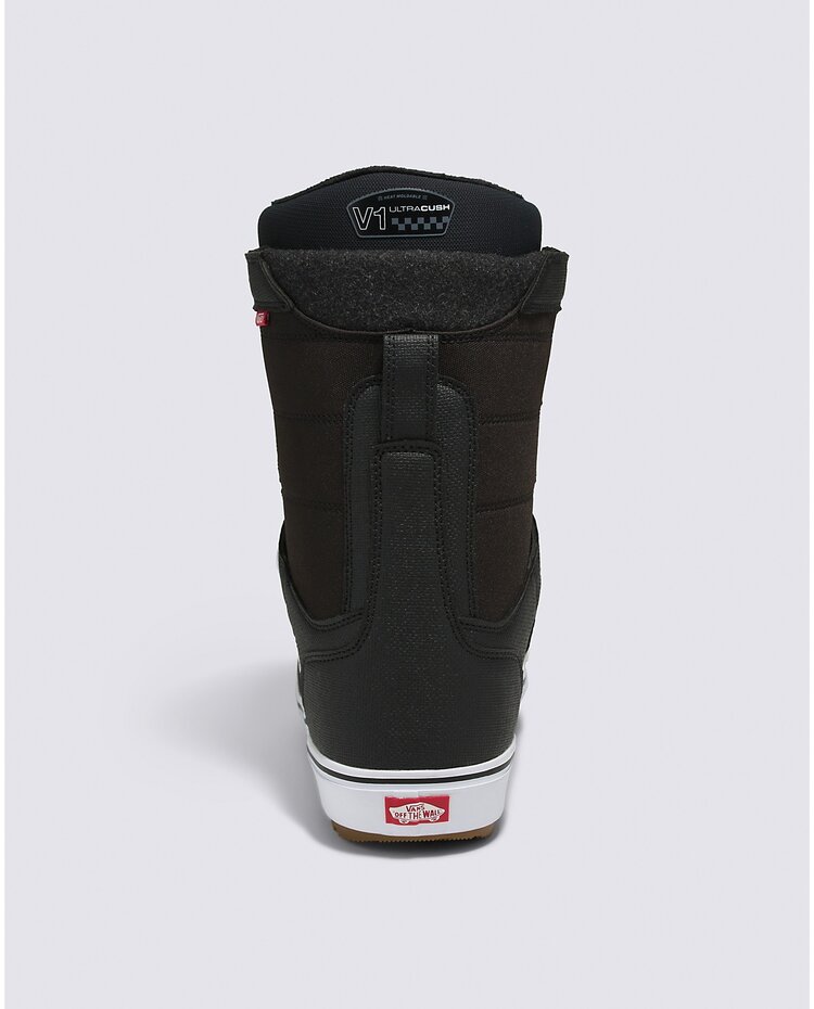 Vans Vans Hi-Standard Og (Womens) 2026 | Black/White