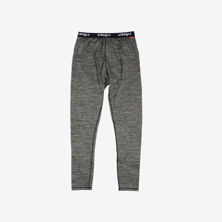 Airhole Airhole Waffleknit Thermal Bottom 2026 | Tech Grey