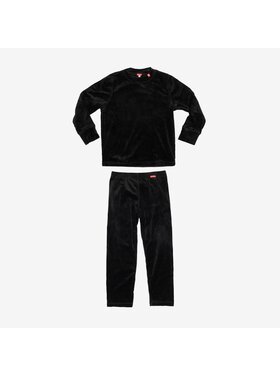 Airhole Airhole Youth Milk Fleece Thermal Set 2026 | Black
