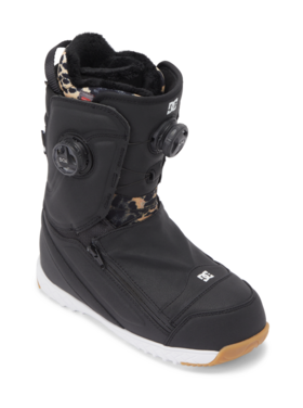 DC Dc Womens Mora Boax W24 | Black/Leopard
