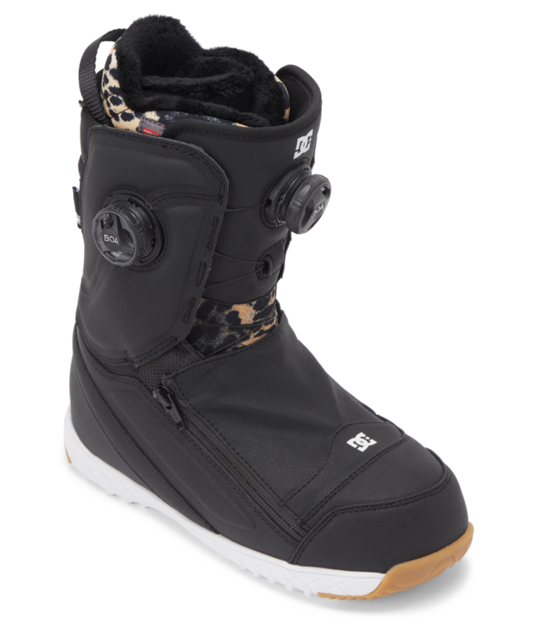 DC Dc Womens Mora Boax W24 | Black/Leopard