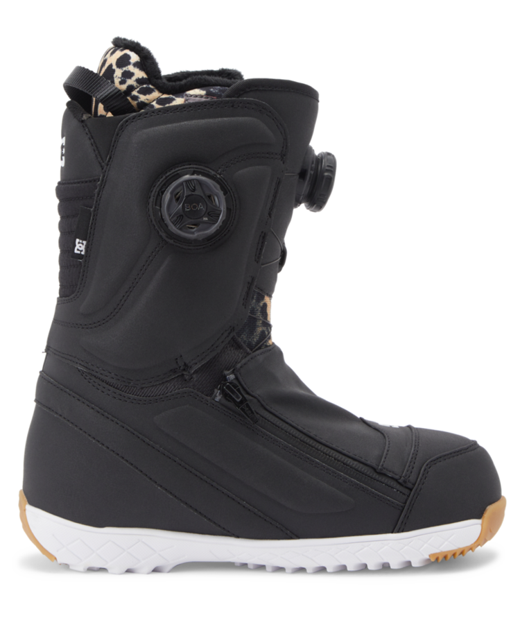 DC Dc Womens Mora Boax W24 | Black/Leopard