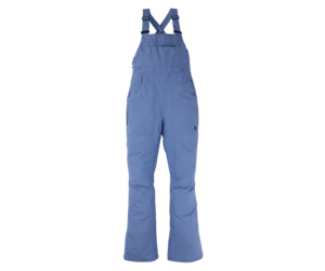 Burton W Avalon Gore Tex 2L Bib Pants W24 Slate Blue S3 Boardshop