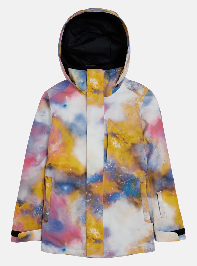 Burton Burton Womens Jet Ridge Jacket W24 | Stout White Voyager