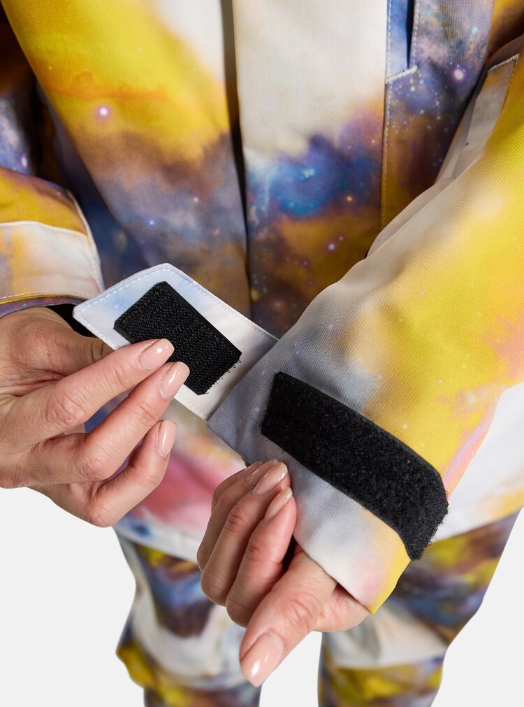 Burton Burton Womens Jet Ridge Jacket W24 | Stout White Voyager