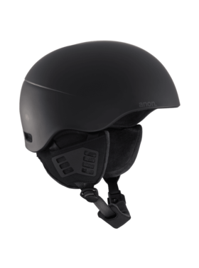Anon Anon Helo 2.0 Helmet 2026 | Black