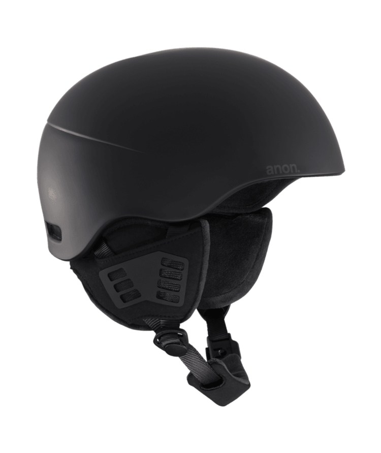 Anon Anon Helo 2.0 Helmet 2026 | Black