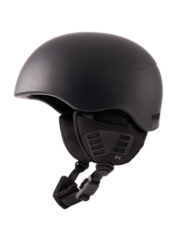Anon Anon Helo 2.0 Helmet 2026 | Black