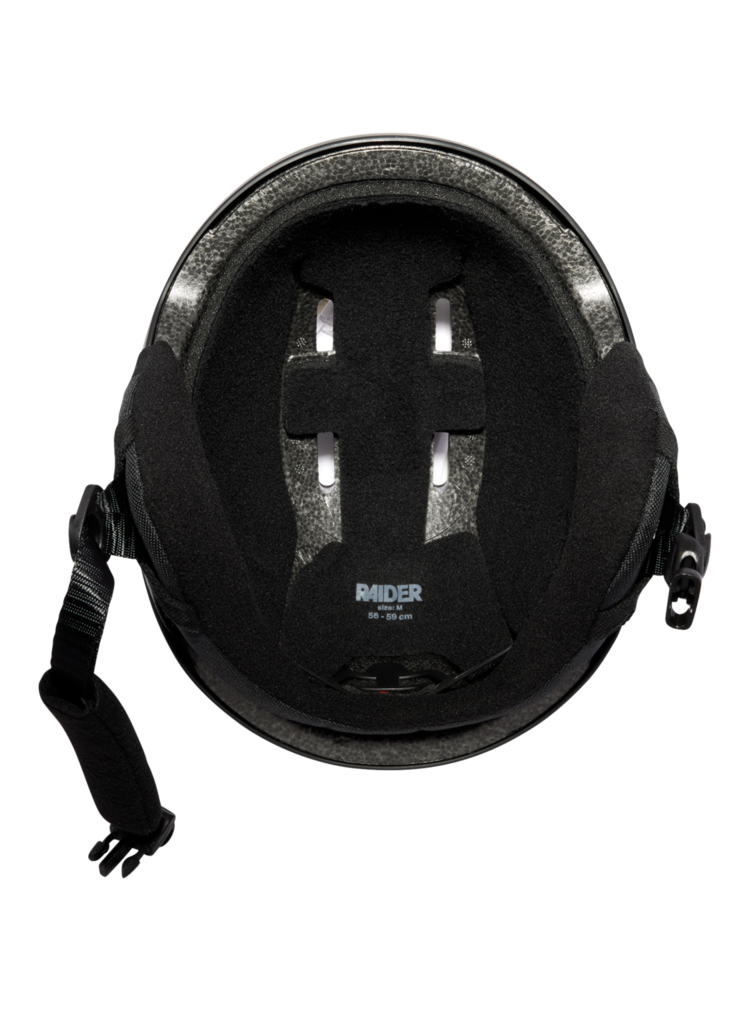 Anon Raider 3 Helmet W24 Black S3