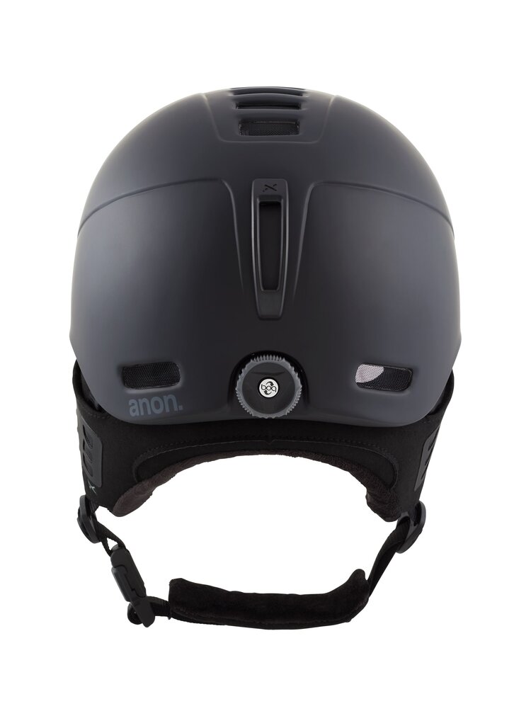 Anon Anon Helo 2.0 Helmet 2026 | Black