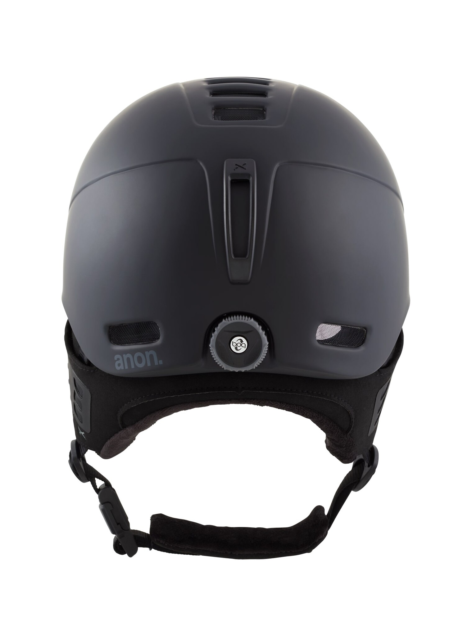 Anon Helo 2.0 Helmet W24 | Black - S3 Boardshop