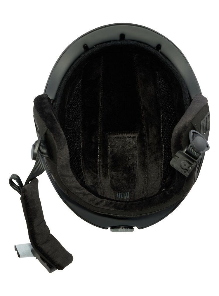 Anon Anon Helo 2.0 Helmet 2026 | Black