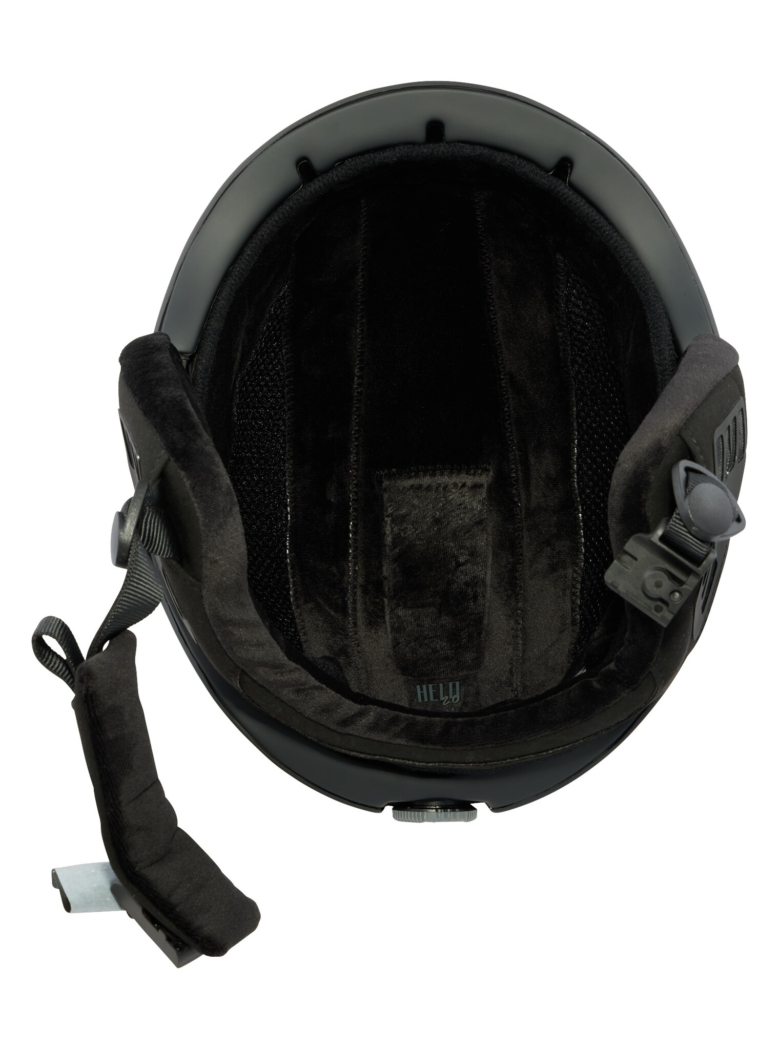 Anon Helo 2.0 Helmet W24 | Black - S3 Boardshop