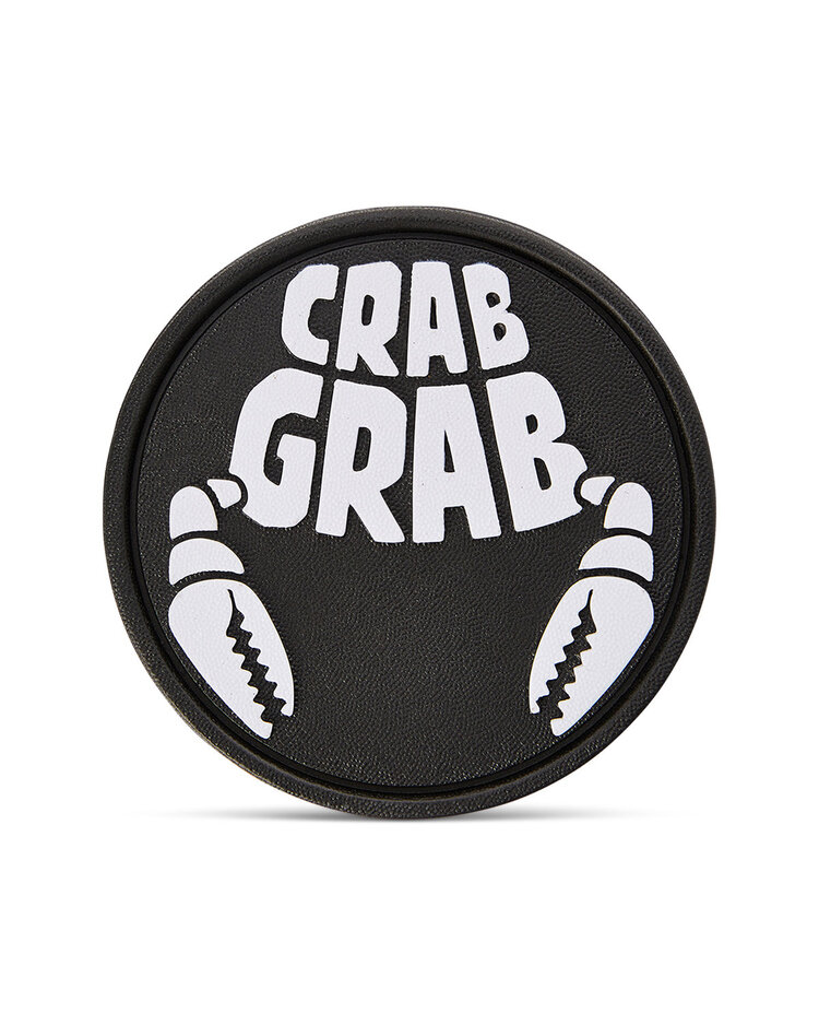 Crab Grab Crab Grab The Logo Traction  | Black